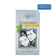 Hoyu Bigen Speedy Hair Color 881 Natural Black