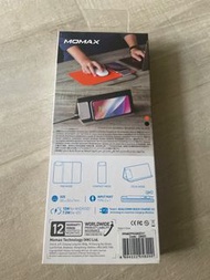 MOMAX Q.Mouse Pad with Wireless Charger