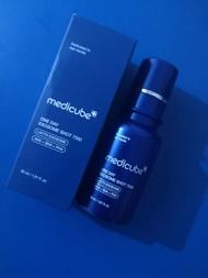 ชุดผลิตภัณฑ์ดูแลผิวหน้า Medicube Korean Home Aesthetic Duo l Experience Glass Glow Facial Effect -2c
