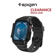 [Demo Unit Clearance] Spigen Apple Watch Case Series 10 (42mm) Rugged Armor Pro Apple Watch Strap Ap