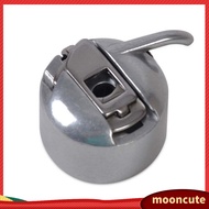 mooncute|  Durable Metal Sewing Machine Bobbin Case for Brother Janome Elna Bernina Singer