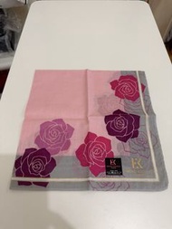 🌸清貨 特價 ⭐️Hiroko Koshino scarf 日本製 手巾 / 圍巾 / 頭巾