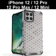 iPhone 12 Pro Max / 12 Pro / 12 / 12 Mini / 11 Pro Max / 13 Pro Max Rugged Air Armour Phone Case Casing Cover