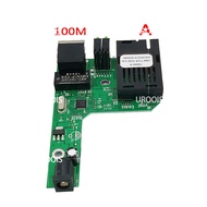 UORRIS HTB-3100 A+B PCB  Board 10/100Mbps Fiber Optic Optical Media Converter+ adaptor