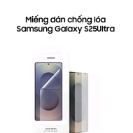 Genuine Galaxy S25 Ultra anti-glare screen protector