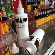 Mực xăm Dynamic White 240ml loại mới