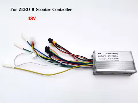 Scooter Controller for Grace 9 Zero 9 Electric Scooter Intelligent Brushless Motor Controller Spare 