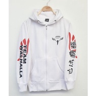 Jaket Valhalla Tokyo Revengers Hoodie Valhalla Team Tokyo Manji