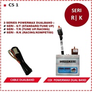 CDI POWERMAX HYPERBAND RK BRT - HONDA CS 1 - CITY SPORT 1