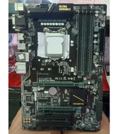 MOTHERBOARD Gigabyte H170 + BACK PANNEL 2ND