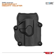 Cytac ซองพกนอก Subcompact Megafit Holster