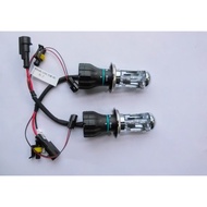 HID HID High Low Light Xenon Light H4 Universal Model Far Near Light H4 Retractable Dimming Car Head