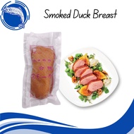 [ Wholesales ] [ No Halal Logo ] Frozen Smoked Duck Breast 烟熏鸭胸肉 ( 200GM )