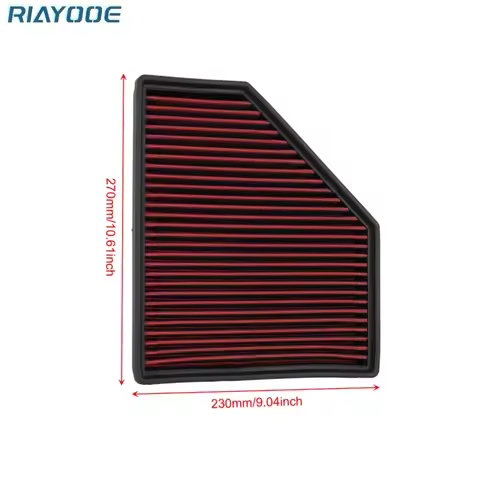 Replacement Cold Air Intake Filter for BMW Z4 M240i M340d M440i Toyota GR Supra Ineos Grenadier Alpi