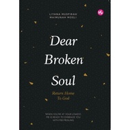 SG Seller 💯In Stock💯- Dear Broken Soul, Return Home to God
