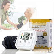 Electronic Digital Arm Blood Pressure Monitor with Voice Function YX-103