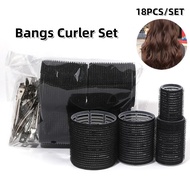 18PCS/Set Hair Curlers Various Sizes, Natural Hair Curlers Set Heatless Curler Heatless Hair Curler