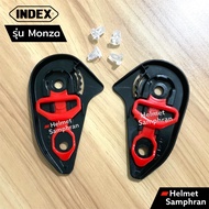 ตัวล็อค Index Monza อะไหล่ หูข้าง Index รุ่น Monza จากโรงงาน Index