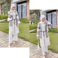 Jepara ethnic lace brocade woven dress, casual ethnic brocade dress, woven dress
