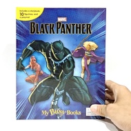 Fahasa - Marvel Black Panther My Busy Books
