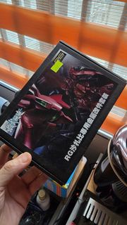 沙塔比 RG 1/144  Sazabi  金屬改件