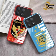 {F838} Softcase Kaca poco F8 PRO - Casing hp poco F8 PRO - Case poco F8 PRO NEW CAMERA PROTECTOR