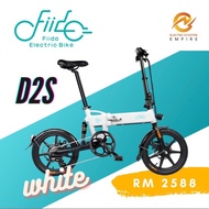 Fiido D2S Folding Ebike - Malaysia ready stock (electric scooter empire)