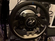 Thrustmaster T-GT 2 方向盤 tgt2 + Zenox 賽車椅