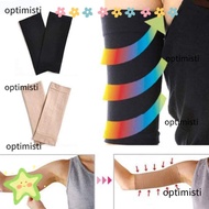 OPTIMISTI Arm Shaperwear Weight Loss Compression Arm Elastic Mangas Para Brazo