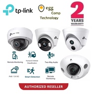 TP-Link VIGI C420I/C430I/C430/C400HP/C440I/C440/C440-W/C240/C240I/C230I Turret Dome Camera Wire & Wi
