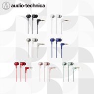 audio-technica ATH-CK350XiS Wired Earphones【Direct from Japan】