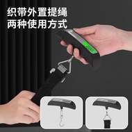 Luggage Scale Mini Portable Scale Electronic Scale 50Kg Portable Electronic Scale Hanging Scale Port