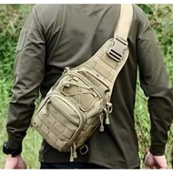 Tactical Sling Bag Army Sling Bag