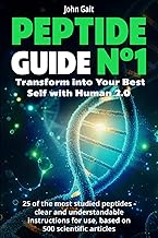 Peptide Guide #1: Peptide Protocols & Handbook: Peptide Book for Weight Loss, Muscle Growth & Longev