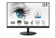 MSI PRO MP242 24 "75HZ FHD IPS MON (MO-MP242) 顯示器 #PROMP242 [香港行貨]