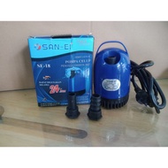(Am/3) San ei SE 18 submersible aquarium pump /18w