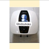 Water Heater Midea D30-035VA / LISTRIK 350WATT / 30 Liter