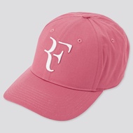 Uniqlo X Roger Federer RF Cap (Uniqlo Cap) Pink