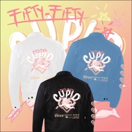CUPID FIFTY-FIFTY JACKET/JACKET JEANS/JACKETCUPID/FIFTY-FIFTY/JACKET KPOP