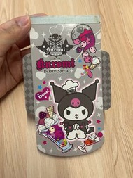 [文具]Kuromi Memo Pad