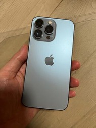 iPhone 13 Pro  128gb 無修無拆，剩機 4邊靚仔