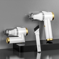 120W 9000pa Mini Car Vacuum Cleaner Wireless High-power Portable Handheld Folding Vacuum Cleaner Car