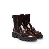 Sam Edelman MINNY SHORT BOOT 棕色短靴