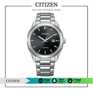 CITIZEN Eco-Drive BM7600-81E Men's Watch ( นาฬิกาผู้ชายพลังงานแสง )