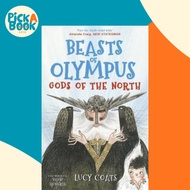 Beasts of Olympus 7: Gods of the North by Lucy Coats (UK edition, paperback)