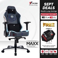 TTRacing Maxx Gojo Edition Gaming Chair | Jujutsu Kaisen Collection Ttracing Gaming Chair