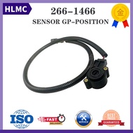 Excavator Electronic Parts CA2661466 266-1466 2661466 Throttle Position Sensor Group for Engine 3406