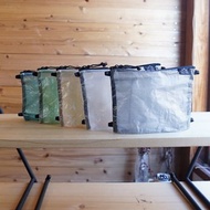 多種顏色可選Sakopo / 登山露營戶外超輕量防水斜背包側背包收納袋急救包slowhike