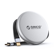 ORICO 2000เมกะไบต์/วินาที Magsafe แบบพกพา SSD 512GB/1 Tb/ 2TB รองรับ ProRes4K หน่วยความจำภายนอก SSD