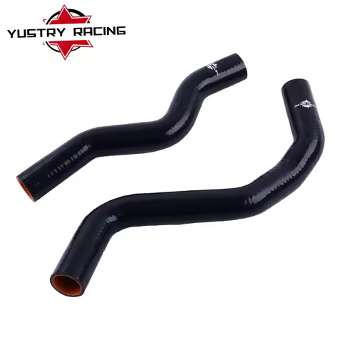 Silicone Radiator Hose For Mitsubishi Lancer EVO 6 4G63T CP9A 1999-2001 2000